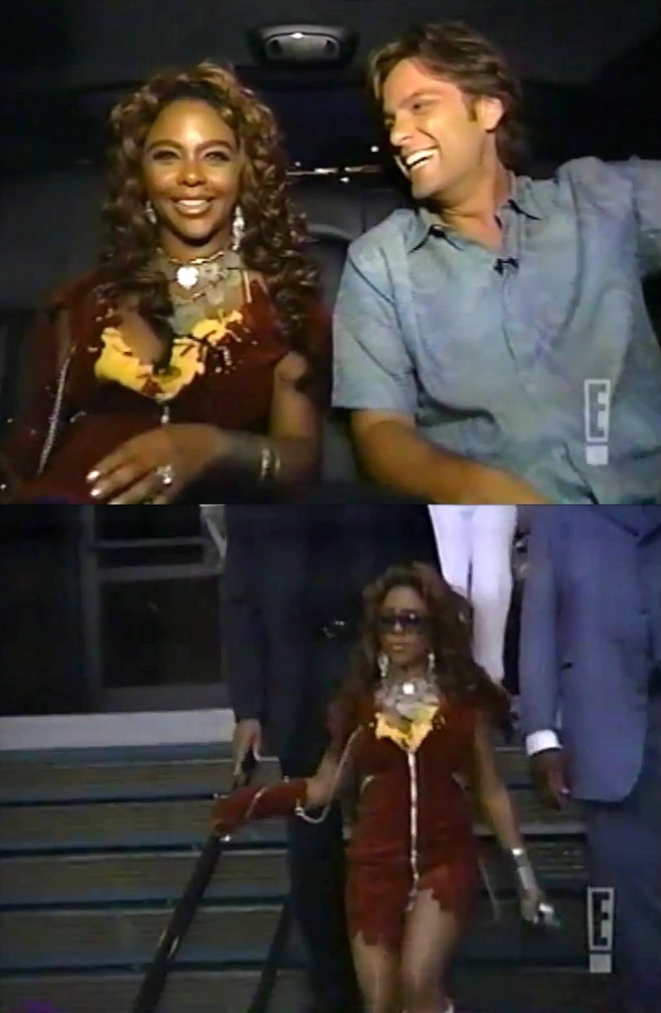 Zipper Dress Lil Kim