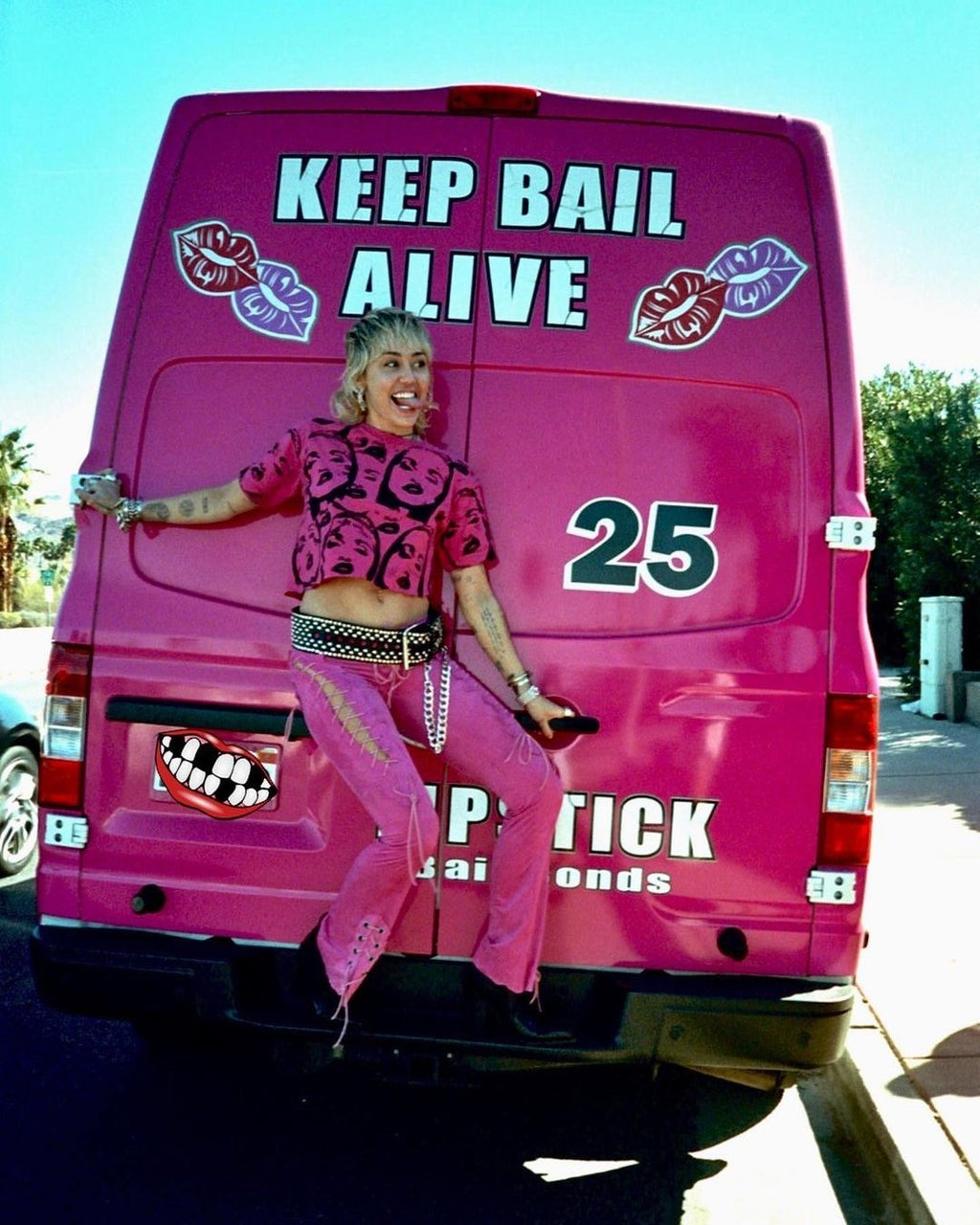 Y2K Coachella Pink Pants | Suki 2 Fast 2 Furious Devon Aoki