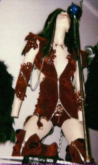 Zipper Dress Lil Kim