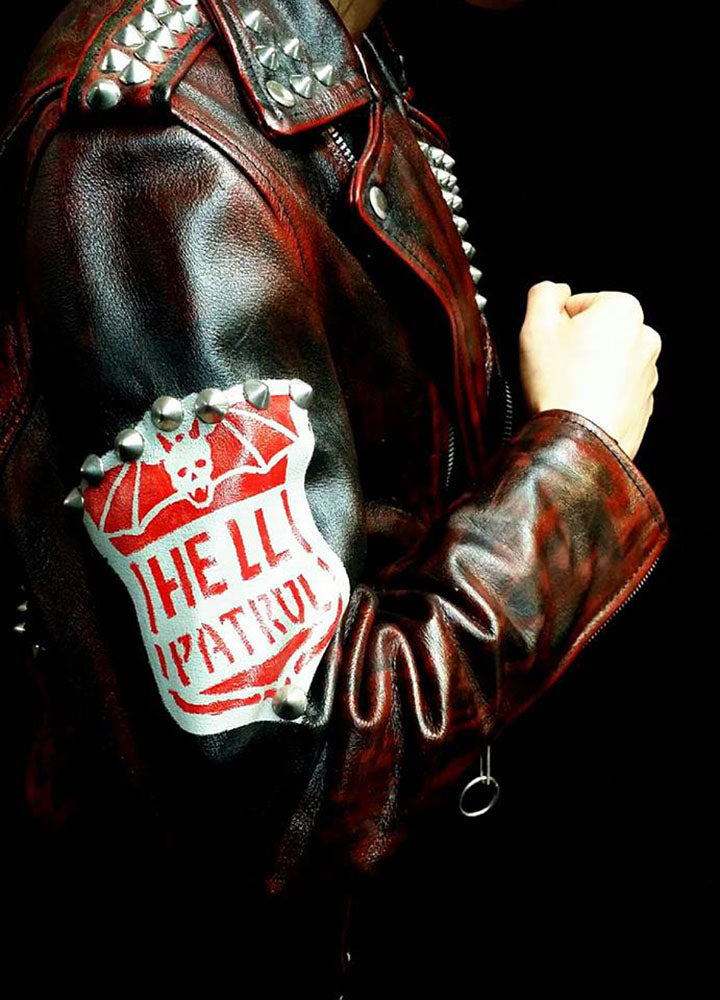 Trendkiller Motorcycle Jacket